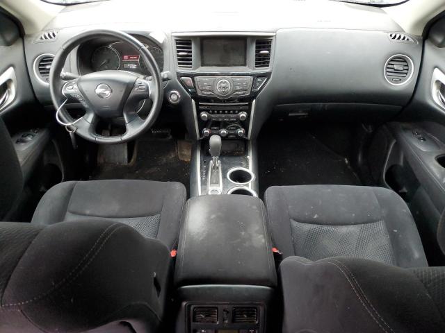 Photo 8 from auction – 2013 NISSAN PATHFINDER with VIN 5N1AR2MM0DC620852