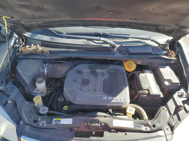 Photo 12 from auction – 2014 CHRYSLER TOWN & COU with VIN 2C4RC1BG9ER124439