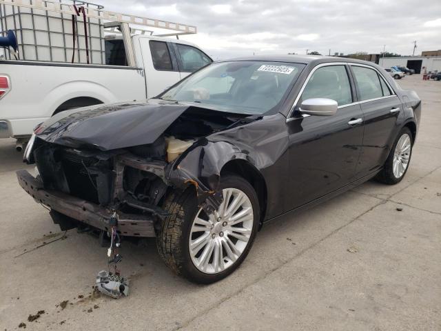 Photo 1 from auction – 2013 CHRYSLER 300C LUXUR with VIN 2C3CCAPG1DH573170