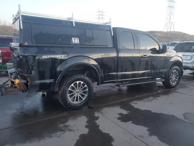 Photo 3 from auction – 2018 FORD F150 SUPER with VIN 1FTFX1E50JKG04671