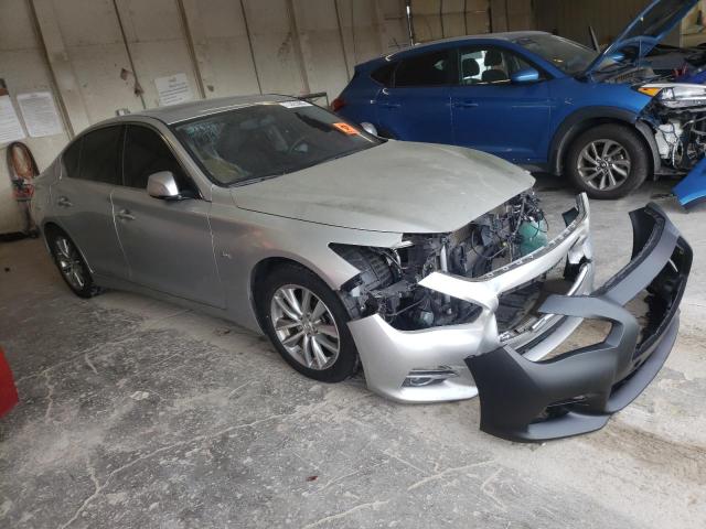 Photo 4 from auction – 2017 INFINITI Q50 PREMIU with VIN JN1EV7AP1HM733726