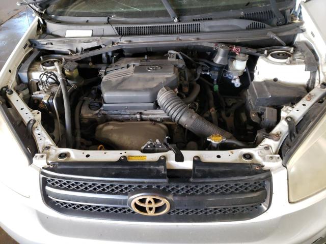 Photo 11 from auction – 2005 TOYOTA RAV4 with VIN JTEHD20V556037723