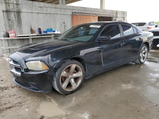 DODGE CHARGER SX 2012 with VIN 2C3CDXHGXCH300693 - Photo from auction