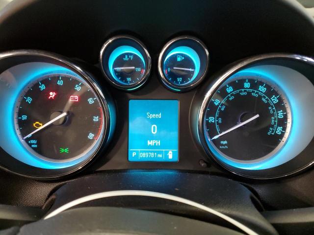 Foto 9 de la subasta – 2015 BUICK VERANO CON con VIN 1G4PR5SK4F4209769