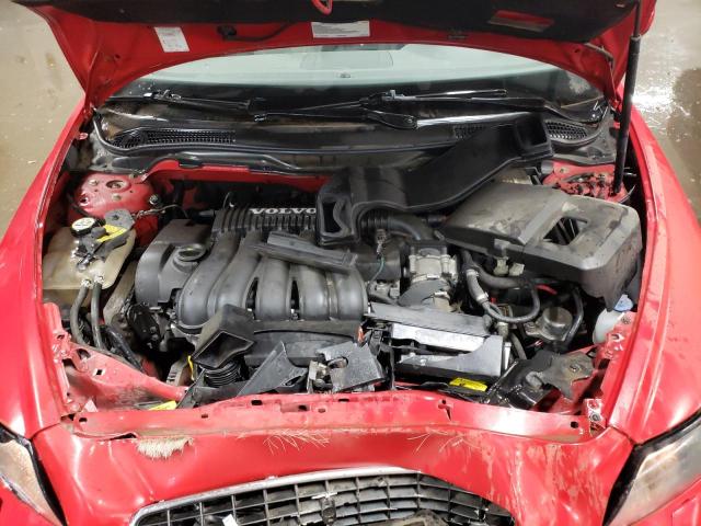 Photo 11 from auction – 2006 VOLVO S40 2.4I with VIN YV1MS382662166856