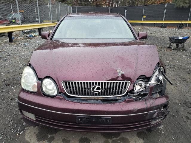 Photo 5 from auction – 2004 LEXUS GS 300 with VIN JT8BD69S040194859