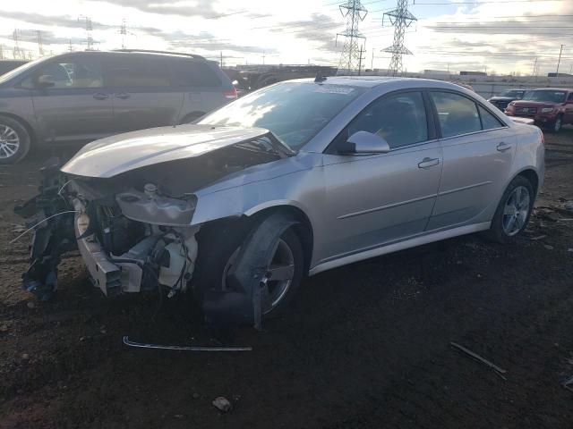 PONTIAC G6 2010 with VIN 1G2ZA5EKXA4165077 - Photo from auction