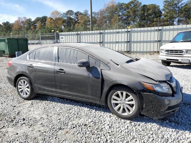 Photo 4 from auction – 2012 HONDA CIVIC EX with VIN 2HGFB2F84CH589200