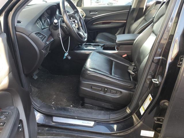 Photo 7 from auction – 2016 ACURA MDX TECHNO with VIN 5FRYD4H45GB033690
