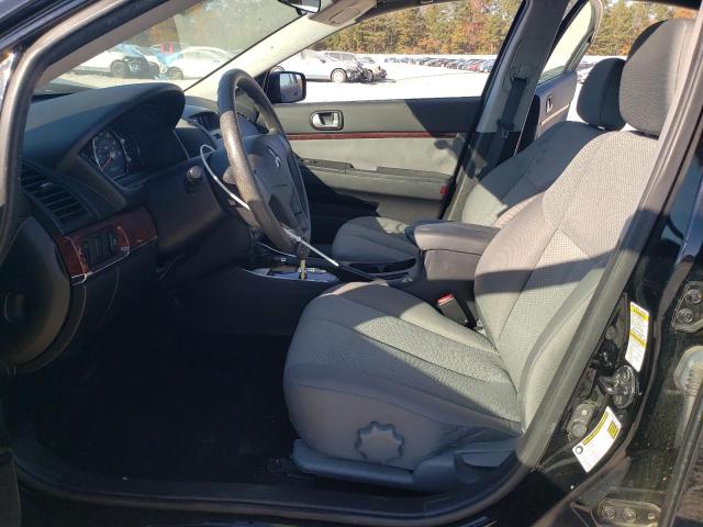 Photo 7 from auction – 2011 MITSUBISHI GALANT ES with VIN 4A32B3FF3BE008743