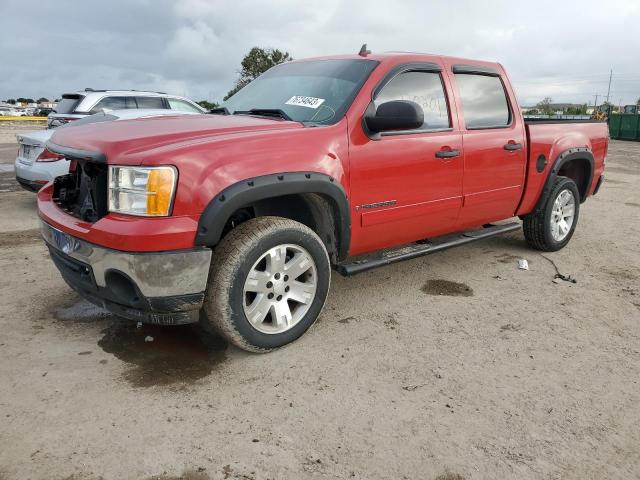 GMC SIERRA C15 2008 с VIN 2GTEC13J581333740 - Фото с аукциона