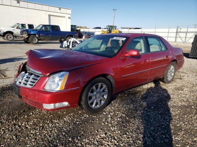 CADILLAC DTS 2009 with VIN 1G6KD57Y79U103429 - Photo from auction
