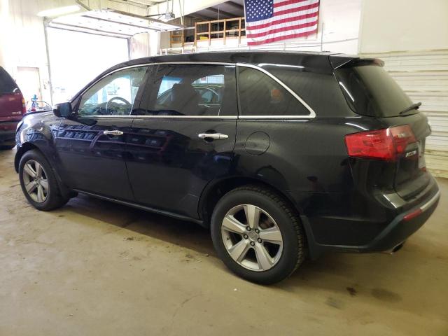 Photo 2 from auction – 2011 ACURA MDX with VIN 2HNYD2H28BH509948