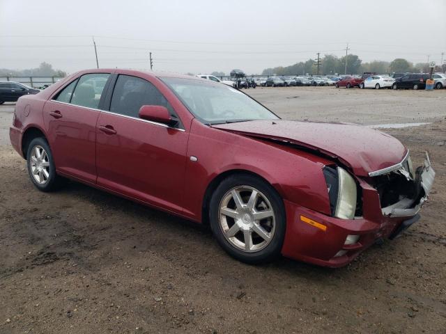 Photo 4 from auction – 2005 CADILLAC STS with VIN 1G6DC67A150169660