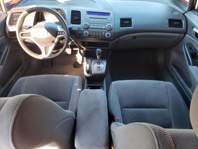 Photo 8 from auction – 2010 HONDA CIVIC LX with VIN 19XFA1F51AE077646