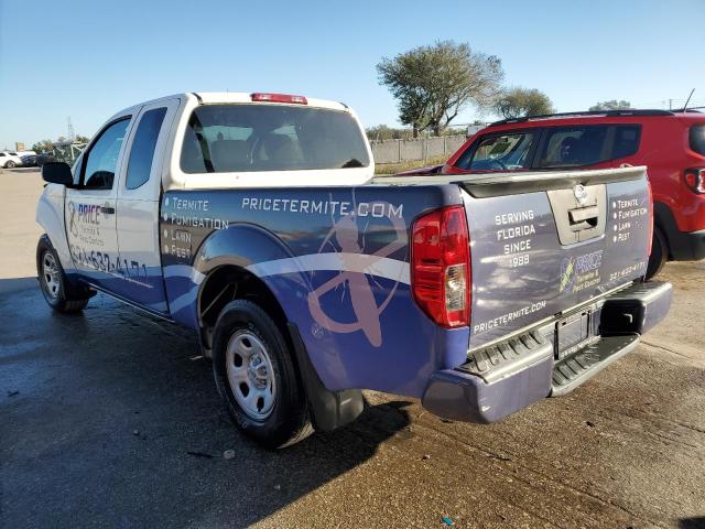 Photo 2 from auction – 2019 NISSAN FRONTIER S with VIN 1N6BD0CT8KN732494