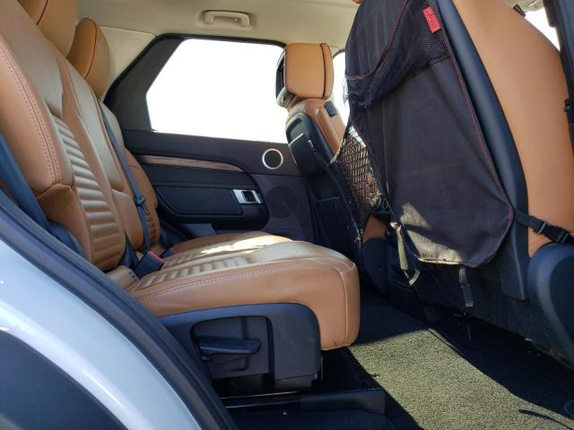 Photo 11 from auction – 2017 LAND ROVER DISCOVERY with VIN SALRRBBV3HA021294