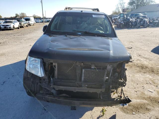 Photo 5 from auction – 2012 NISSAN PATHFINDER with VIN 5N1AR1NBXCC629239