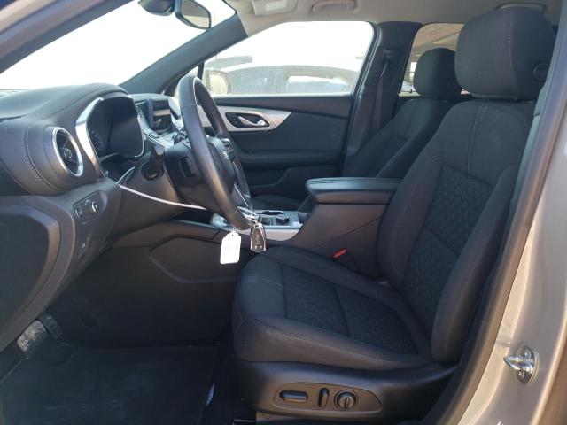 Photo 7 from auction – 2021 CHEVROLET BLAZER 2LT with VIN 3GNKBCRSXMS512508