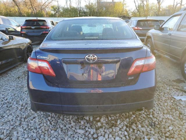 Photo 6 from auction – 2008 TOYOTA CAMRY CE with VIN 4T1BE46K38U223529