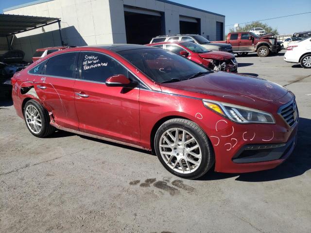 Photo 4 from auction – 2015 HYUNDAI SONATA SPO with VIN 5NPE34AB4FH128399