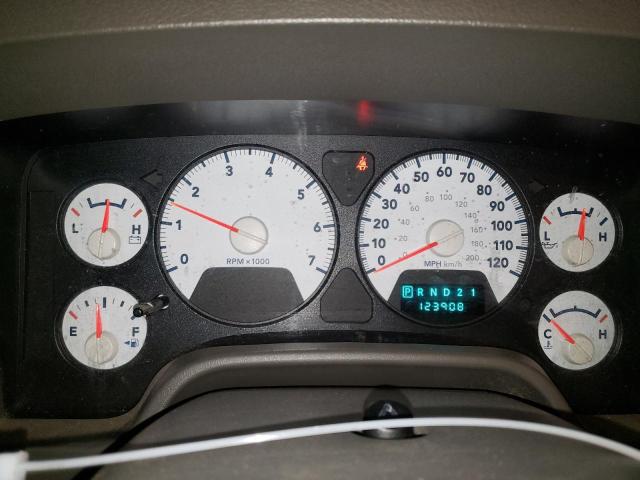 Photo 9 from auction – 2008 DODGE RAM 1500 S with VIN 1D7HU182X8S580916