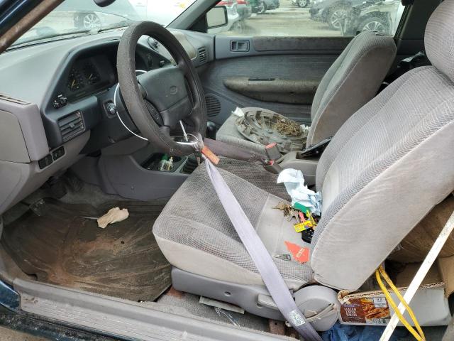 Photo 7 from auction – 1995 FORD ESCORT LX with VIN 1FASP11J8SW375447