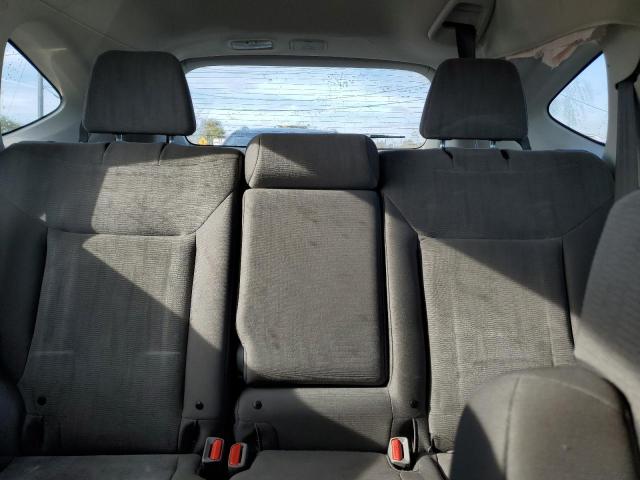 Photo 10 from auction – 2014 HONDA CR-V LX with VIN 5J6RM4H35EL014980
