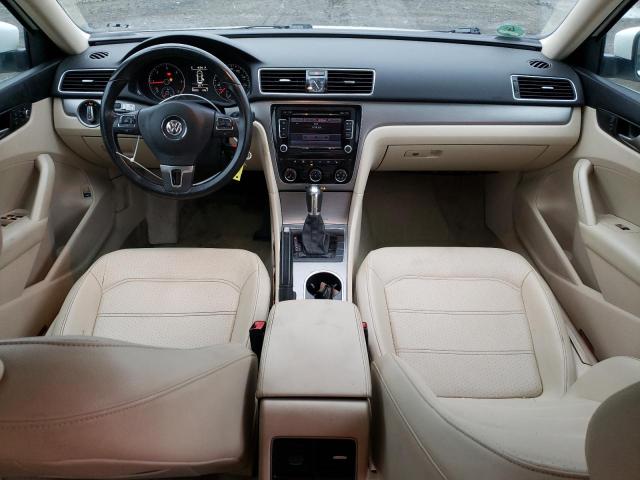 Photo 8 from auction – 2014 VOLKSWAGEN PASSAT SE with VIN 1VWBN7A30EC024751