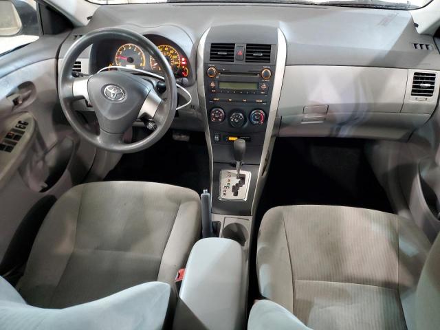 Photo 8 from auction – 2010 TOYOTA COROLLA BA with VIN 2T1BU4EE7AC505307