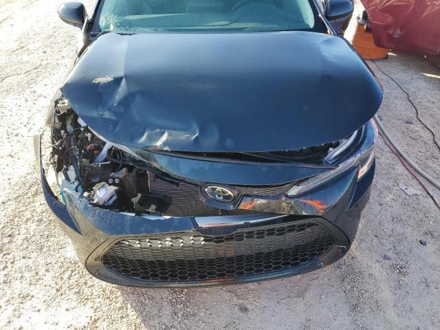 Photo 11 from auction – 2022 TOYOTA COROLLA LE with VIN 5YFEPMAE2NP354506