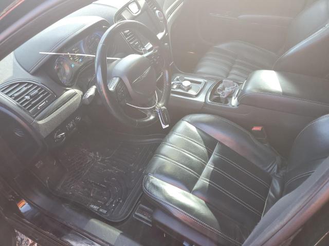 Photo 7 from auction – 2016 CHRYSLER 300 S with VIN 2C3CCABG2GH238575
