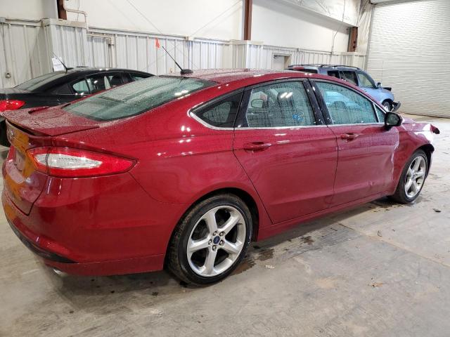 Photo 3 from auction – 2016 FORD FUSION S with VIN 3FA6P0G71GR396044