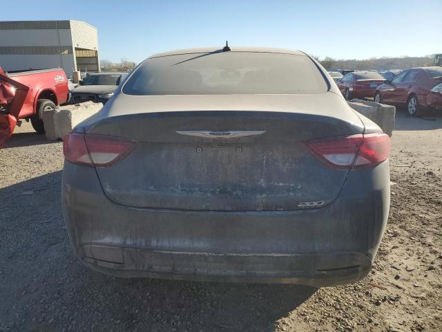 Photo 6 from auction – 2017 CHRYSLER 200 LIMITE with VIN 1C3CCCAB2HN509614