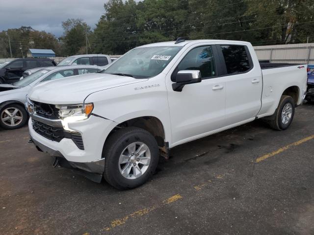Photo 1 from auction – 2023 CHEVROLET SILVERADO with VIN 1GCPDDEK2PZ313688