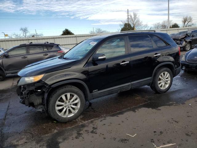 Photo 1 from auction – 2011 KIA SORENTO BA with VIN 5XYKTDA21BG050474