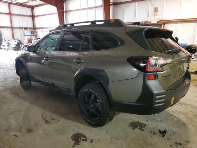 Photo 2 from auction – 2024 SUBARU OUTBACK WI with VIN 4S4BTGUD0R3119650