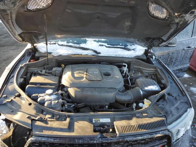 Photo 12 from auction – 2018 DODGE DURANGO GT with VIN 1C4RDJDG6JC283187