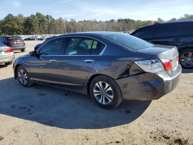 Photo 2 from auction – 2015 HONDA ACCORD LX with VIN 1HGCR2E37FA083660