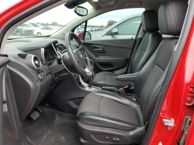 Foto 7 de la subasta – 2015 CHEVROLET TRAX 1LT con VIN KL7CJLSB7FB226220