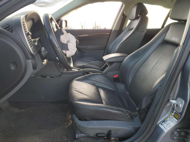 Photo 7 from auction – 2007 SAAB 9-3 2.0T with VIN YS3FD49Y571119853