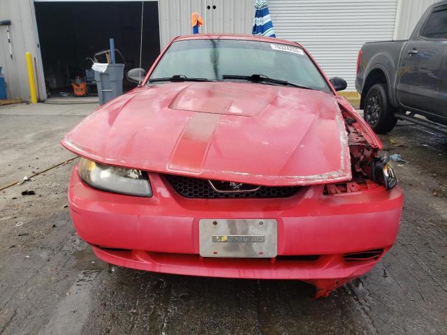 Photo 5 from auction – 2004 FORD MUSTANG with VIN 1FAFP40674F197324