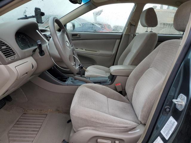 Photo 7 from auction – 2002 TOYOTA CAMRY LE with VIN 4T1BF30K82U509352