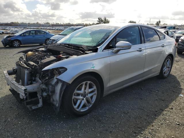 FORD FUSION SE 2016 with VIN 3FA6P0H76GR134731 - Photo from auction