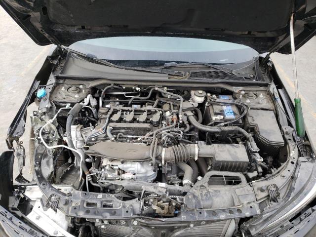 Photo 11 from auction – 2023 HONDA CIVIC SI with VIN 2HGFE1E54PH470142