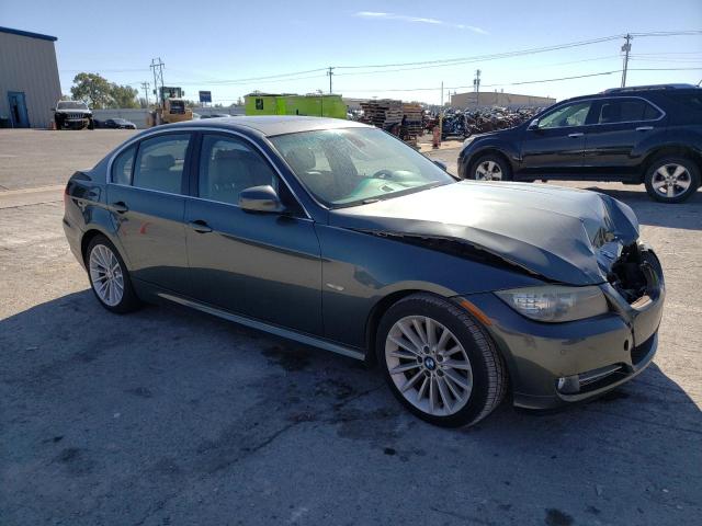 Photo 4 from auction – 2011 BMW 335 D with VIN WBAPN7C55BA781429