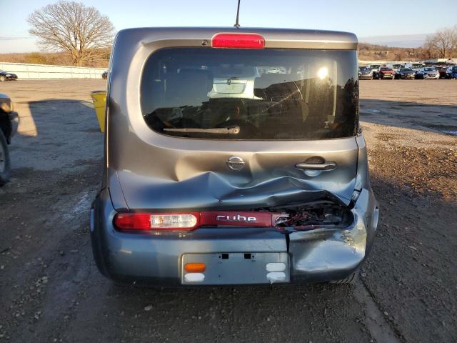 Photo 6 from auction – 2011 NISSAN CUBE BASE with VIN JN8AZ2KR1BT203860