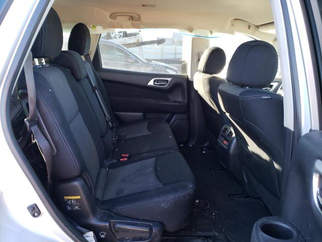 Photo 11 from auction – 2017 NISSAN PATHFINDER with VIN 5N1DR2MM4HC688641