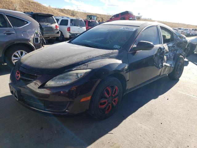MAZDA 6 I 2010 with VIN 1YVHZ8BH7A5M56103 - Photo from auction