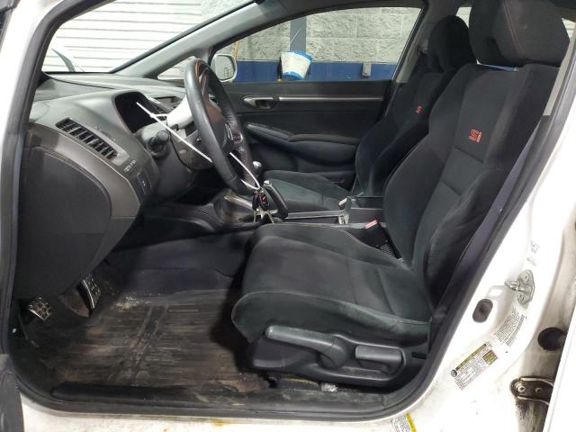Photo 7 from auction – 2007 HONDA CIVIC SI with VIN 2HGFA55567H713033